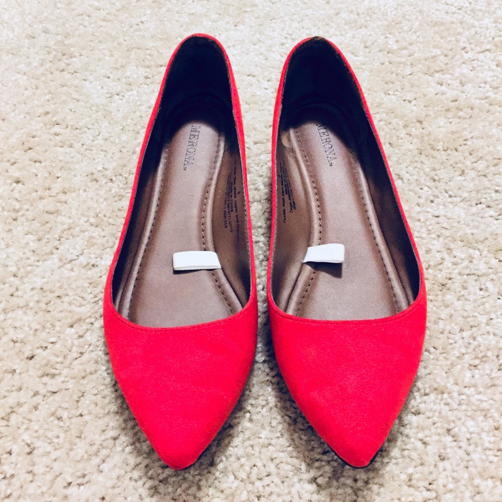 Merona flats